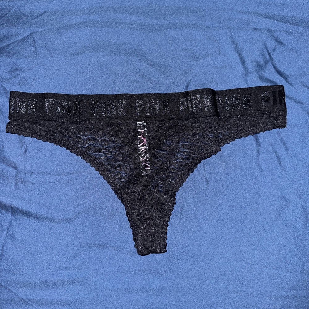 VS Pink Panties